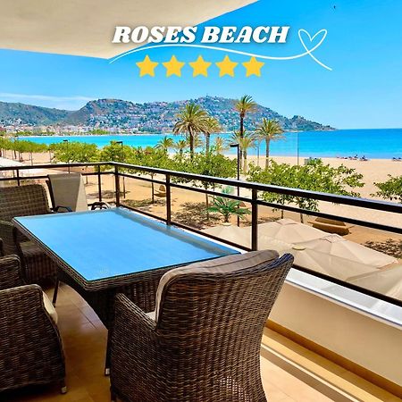 Roses Beach Exterior foto