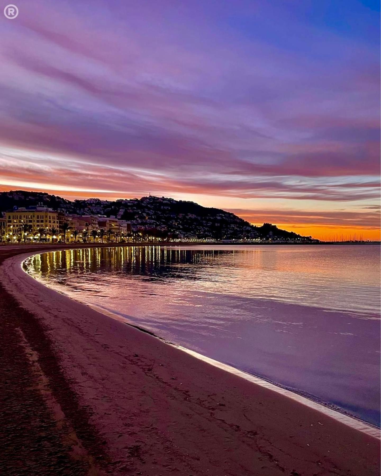 Roses Beach Exterior foto
